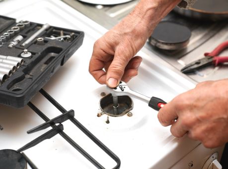 Gas Stove Repair And Service