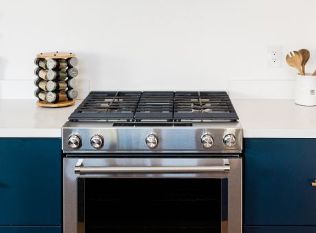 Gas Cooking Range Repair And Service